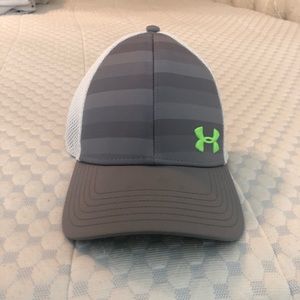 Mens under armour fitted hat